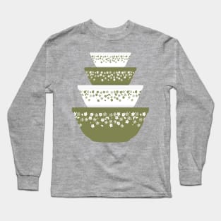 Pyrex Crazy Daisy Long Sleeve T-Shirt